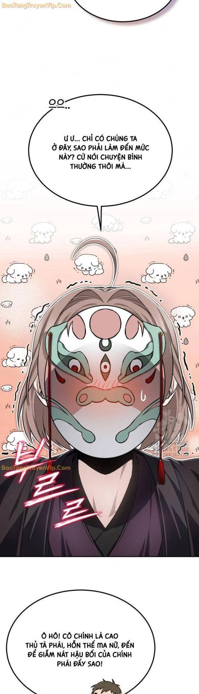 Đệ Nhất Võ Sư, Baek Cao Thủ - Chapter 101 - Page 20