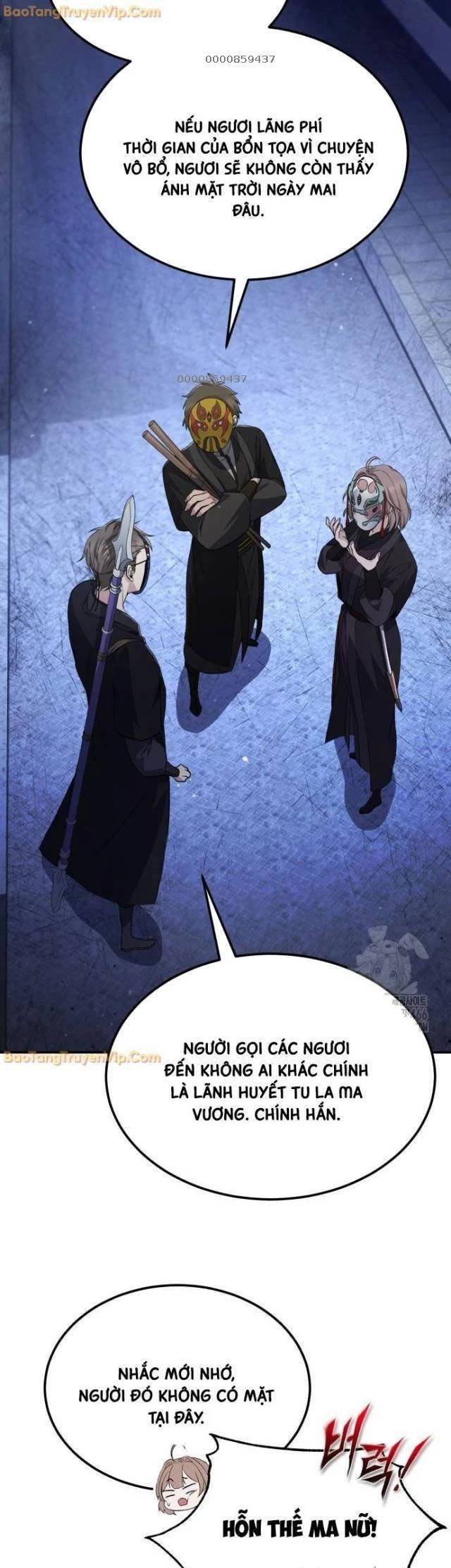 Đệ Nhất Võ Sư, Baek Cao Thủ - Chapter 101 - Page 21