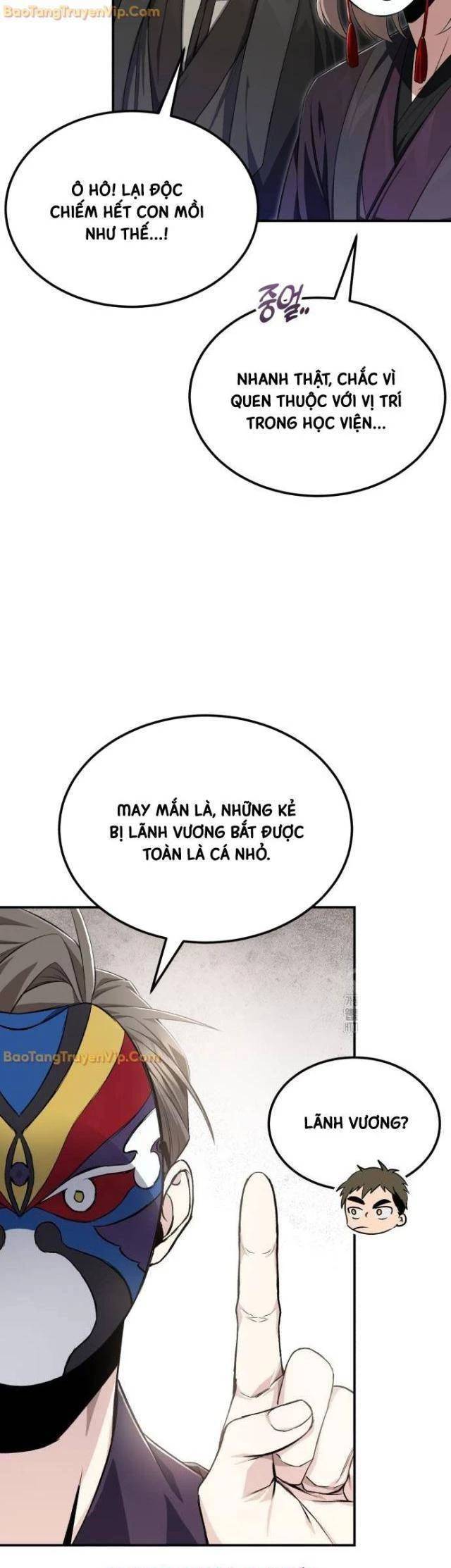 Đệ Nhất Võ Sư, Baek Cao Thủ - Chapter 101 - Page 22