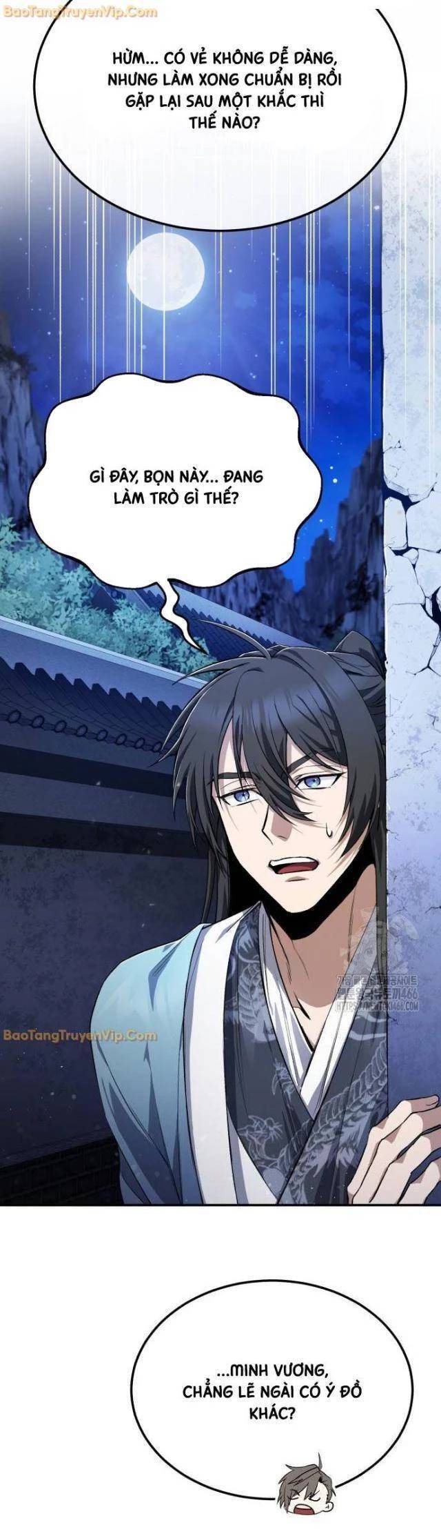 Đệ Nhất Võ Sư, Baek Cao Thủ - Chapter 101 - Page 24