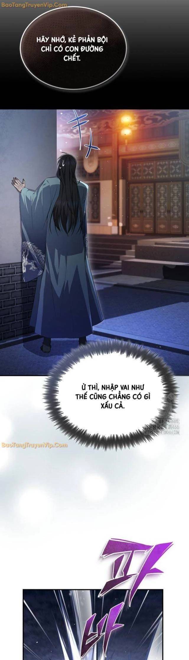 Đệ Nhất Võ Sư, Baek Cao Thủ - Chapter 101 - Page 25