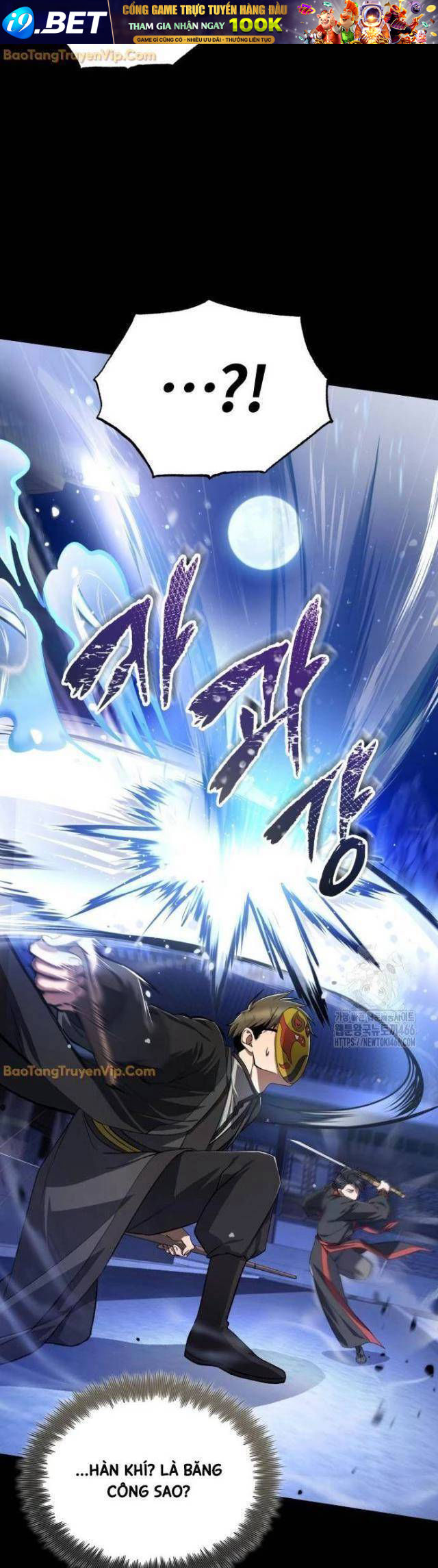 Đệ Nhất Võ Sư, Baek Cao Thủ - Chapter 101 - Page 28