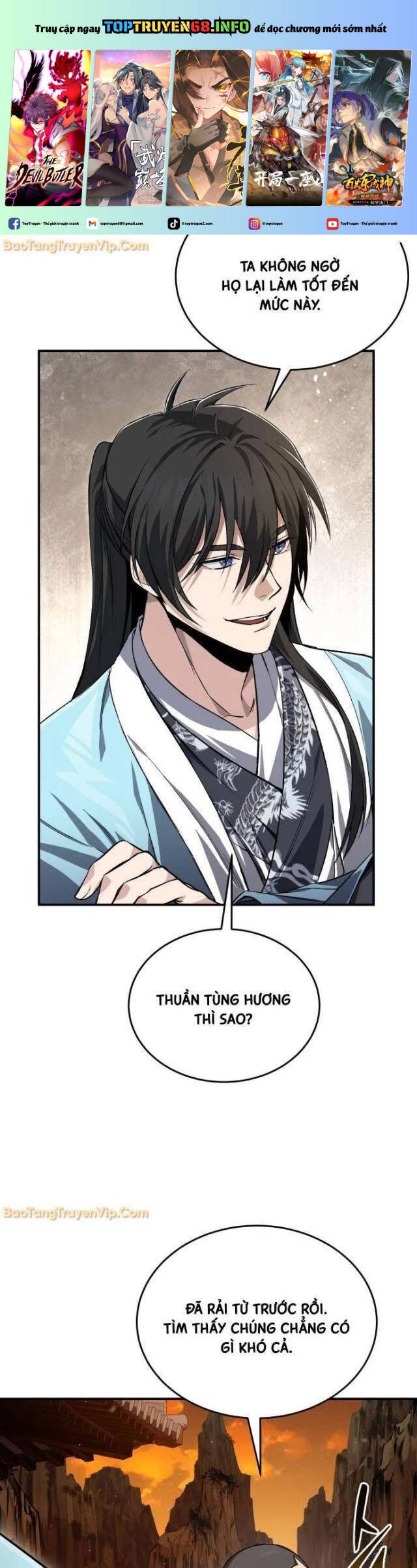 Đệ Nhất Võ Sư, Baek Cao Thủ - Chapter 101 - Page 3