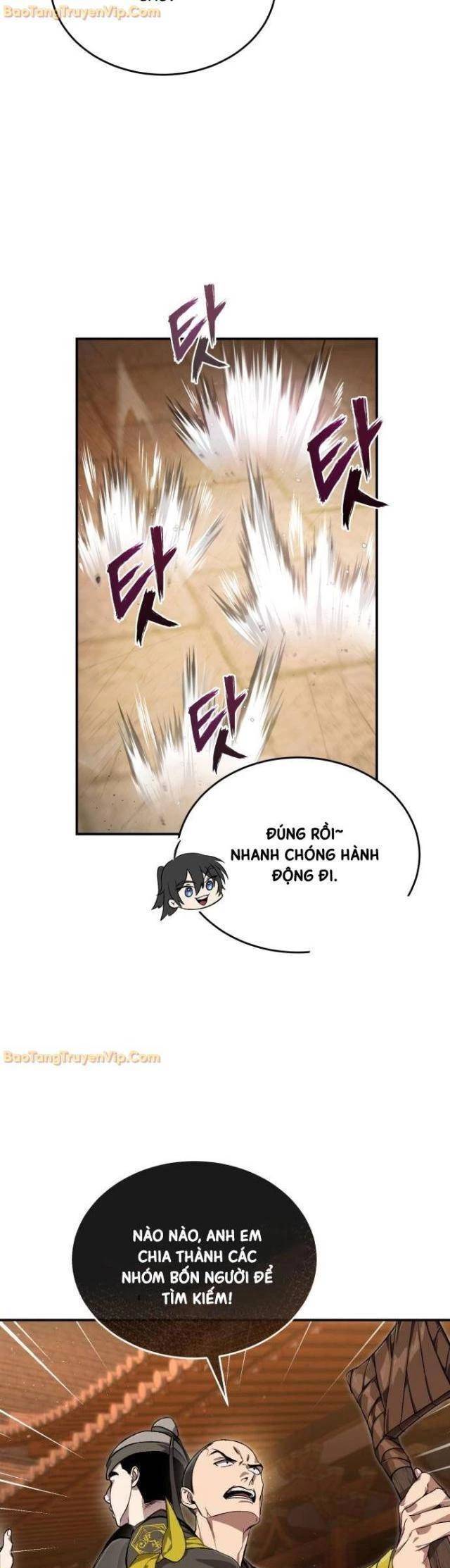 Đệ Nhất Võ Sư, Baek Cao Thủ - Chapter 101 - Page 5