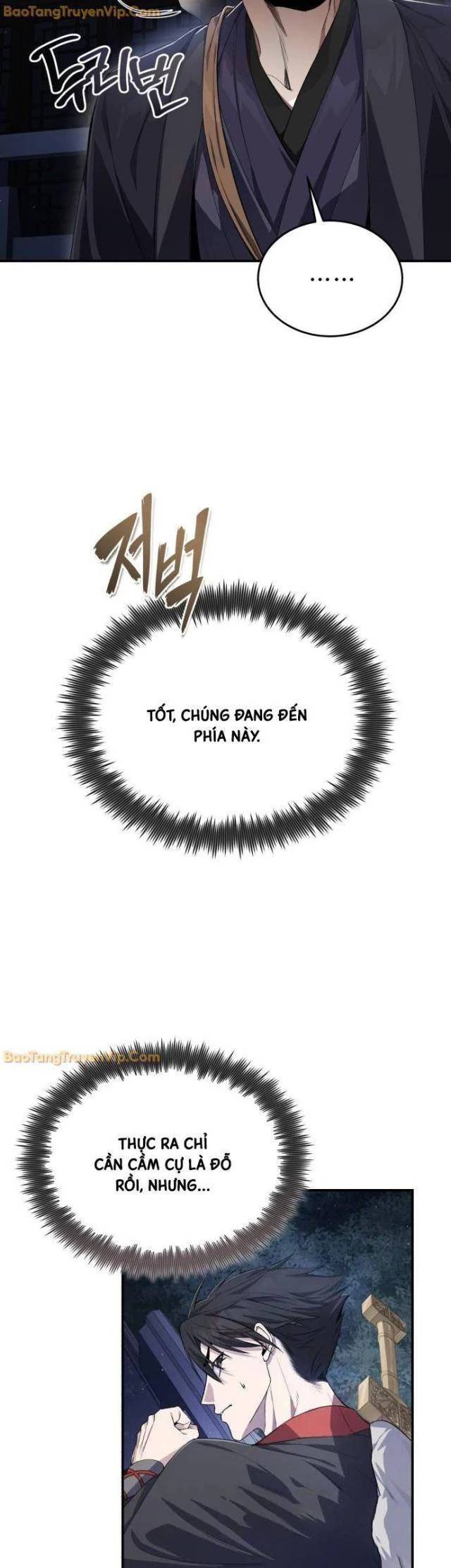 Đệ Nhất Võ Sư, Baek Cao Thủ - Chapter 101 - Page 7