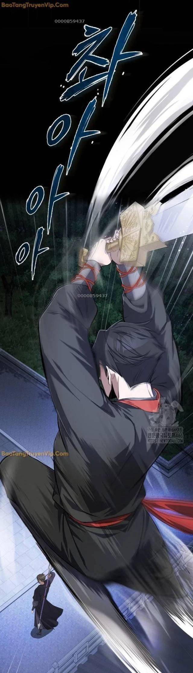 Đệ Nhất Võ Sư, Baek Cao Thủ - Chapter 101 - Page 8