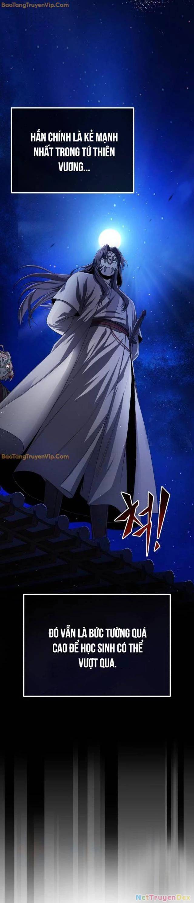 Đệ Nhất Võ Sư, Baek Cao Thủ - Chapter 102 - Page 10