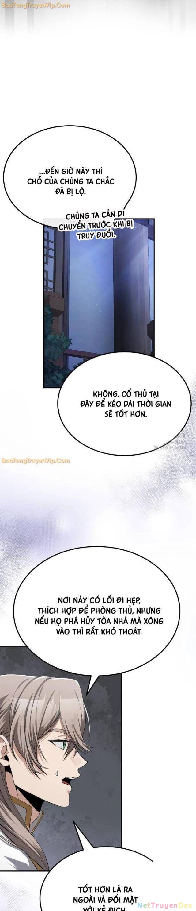Đệ Nhất Võ Sư, Baek Cao Thủ - Chapter 102 - Page 11