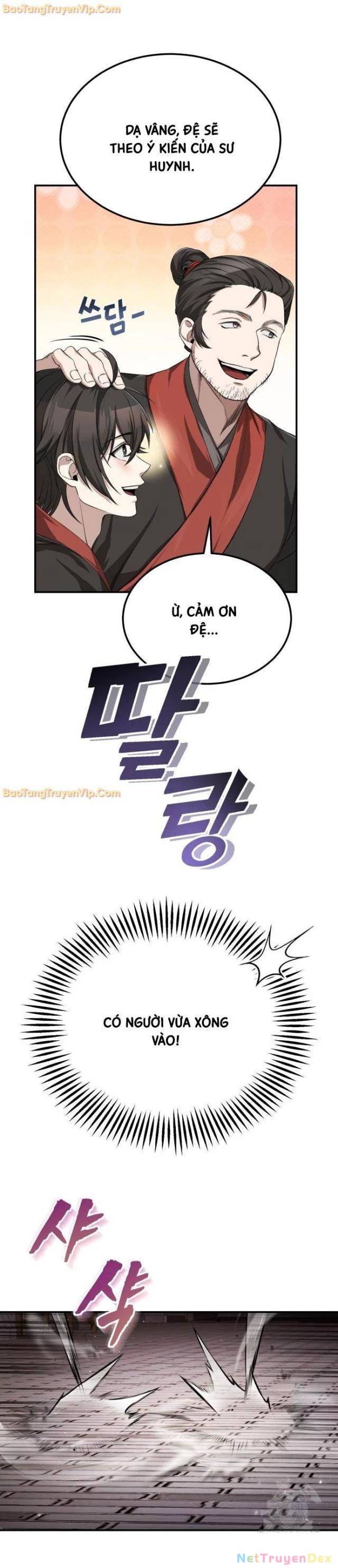 Đệ Nhất Võ Sư, Baek Cao Thủ - Chapter 102 - Page 15