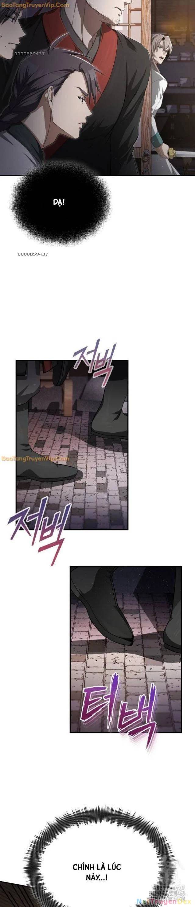 Đệ Nhất Võ Sư, Baek Cao Thủ - Chapter 102 - Page 17