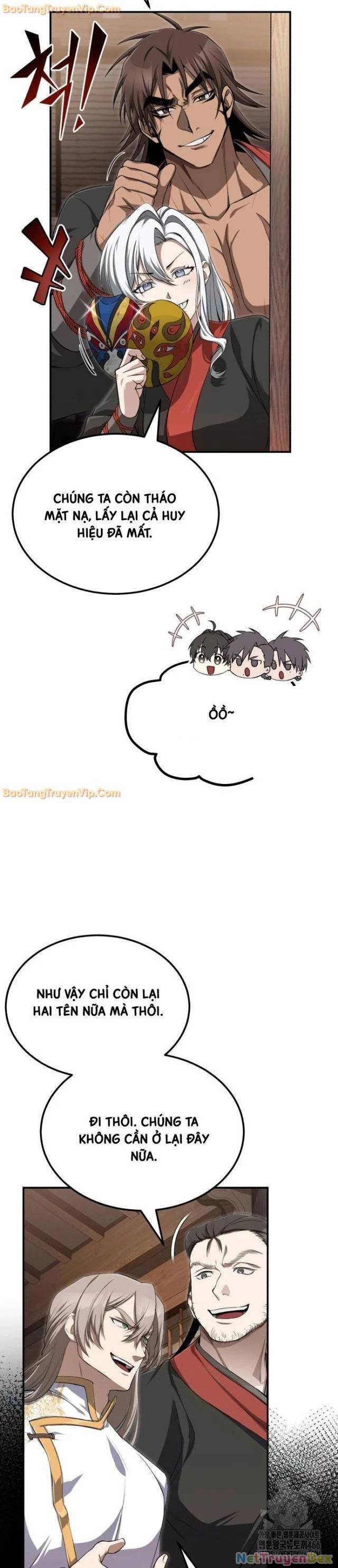 Đệ Nhất Võ Sư, Baek Cao Thủ - Chapter 102 - Page 20