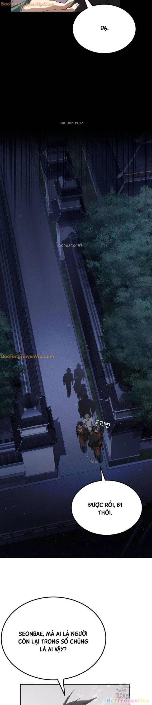 Đệ Nhất Võ Sư, Baek Cao Thủ - Chapter 102 - Page 21