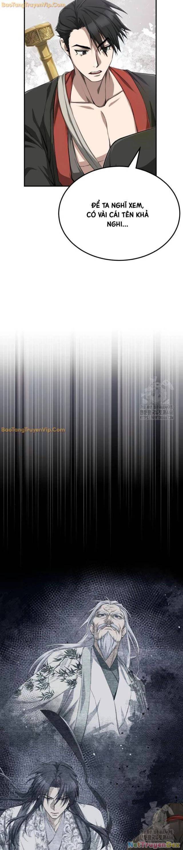 Đệ Nhất Võ Sư, Baek Cao Thủ - Chapter 102 - Page 22