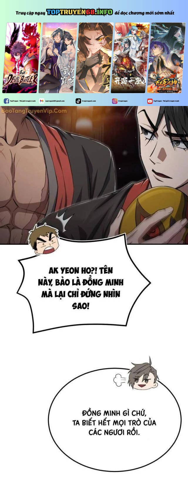 Đệ Nhất Võ Sư, Baek Cao Thủ - Chapter 102 - Page 3