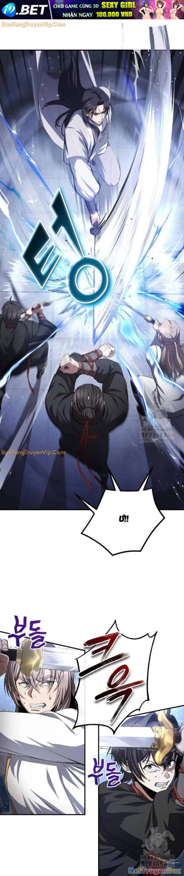 Đệ Nhất Võ Sư, Baek Cao Thủ - Chapter 102 - Page 30