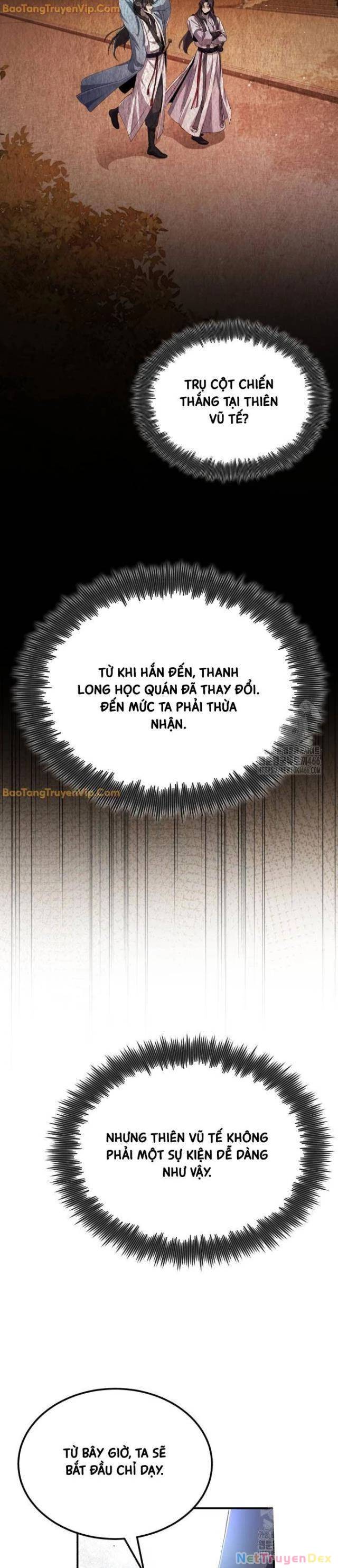 Đệ Nhất Võ Sư, Baek Cao Thủ - Chapter 102 - Page 33