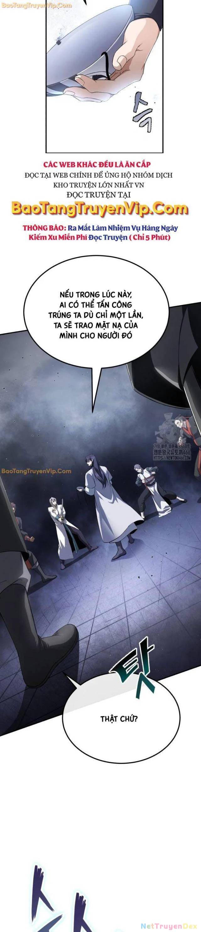 Đệ Nhất Võ Sư, Baek Cao Thủ - Chapter 102 - Page 34