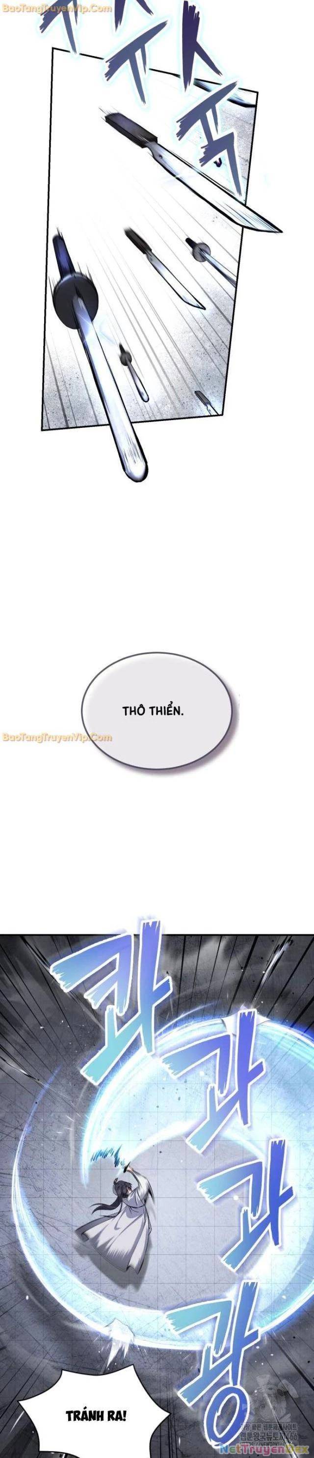 Đệ Nhất Võ Sư, Baek Cao Thủ - Chapter 102 - Page 35