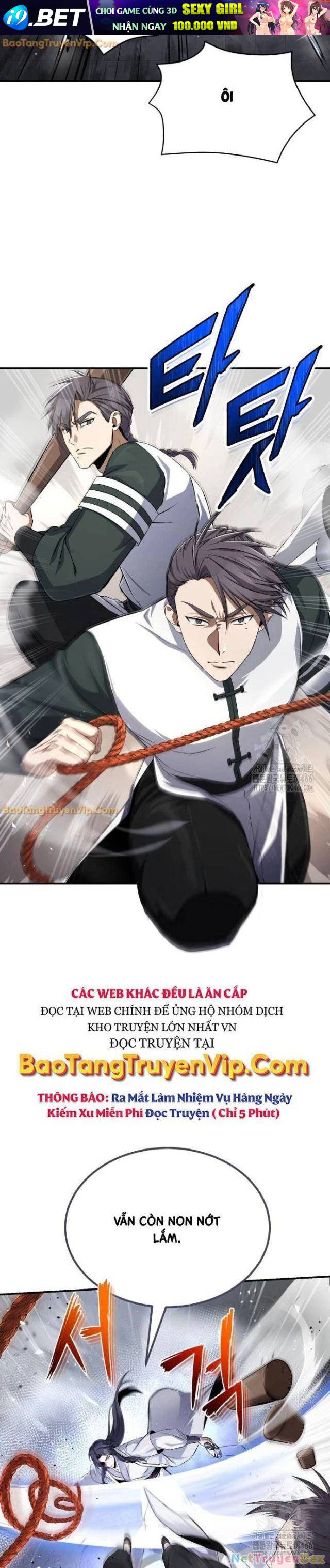 Đệ Nhất Võ Sư, Baek Cao Thủ - Chapter 102 - Page 36