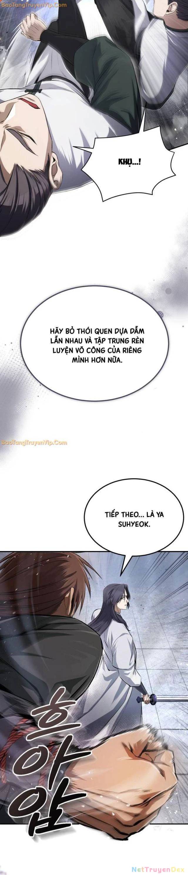 Đệ Nhất Võ Sư, Baek Cao Thủ - Chapter 102 - Page 37