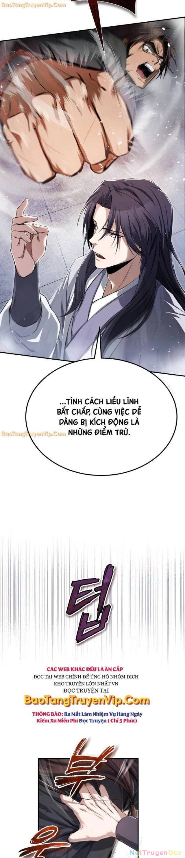Đệ Nhất Võ Sư, Baek Cao Thủ - Chapter 102 - Page 39