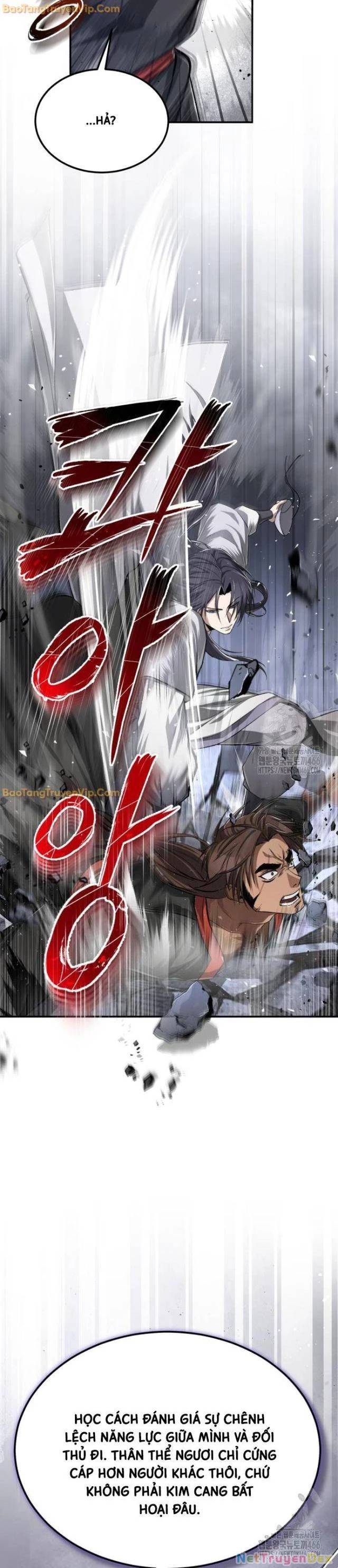 Đệ Nhất Võ Sư, Baek Cao Thủ - Chapter 102 - Page 40