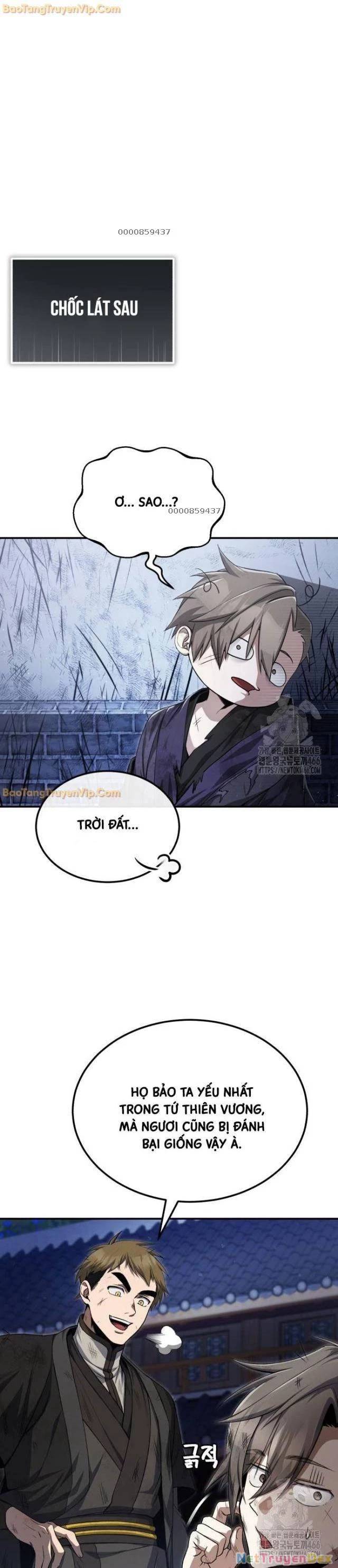 Đệ Nhất Võ Sư, Baek Cao Thủ - Chapter 102 - Page 6