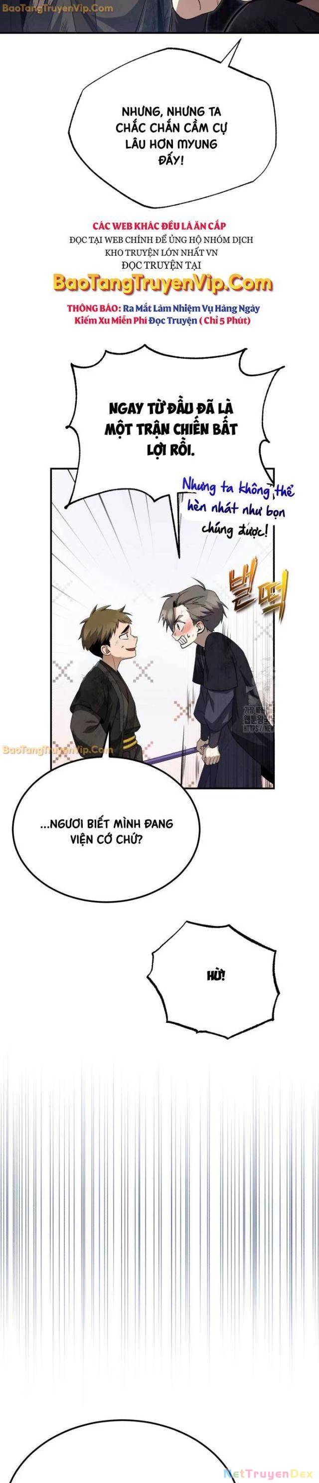 Đệ Nhất Võ Sư, Baek Cao Thủ - Chapter 102 - Page 7