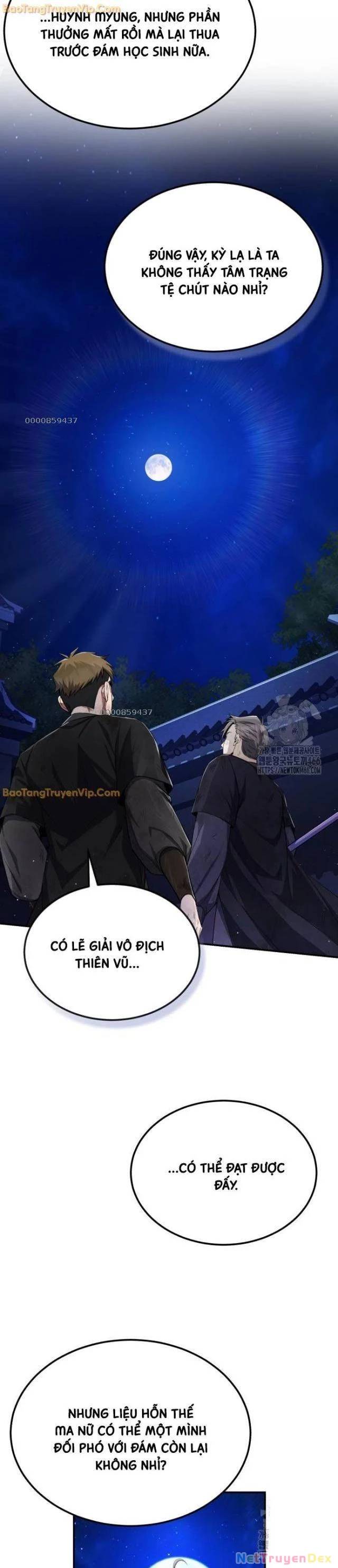 Đệ Nhất Võ Sư, Baek Cao Thủ - Chapter 102 - Page 8