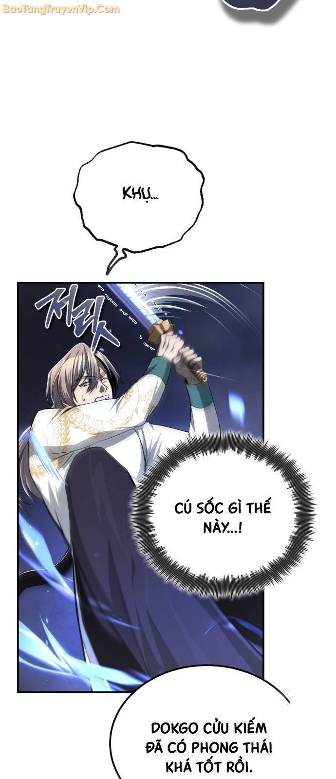 Đệ Nhất Võ Sư, Baek Cao Thủ - Chapter 103 - Page 12