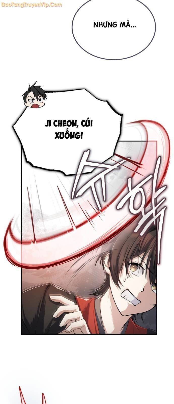 Đệ Nhất Võ Sư, Baek Cao Thủ - Chapter 103 - Page 16