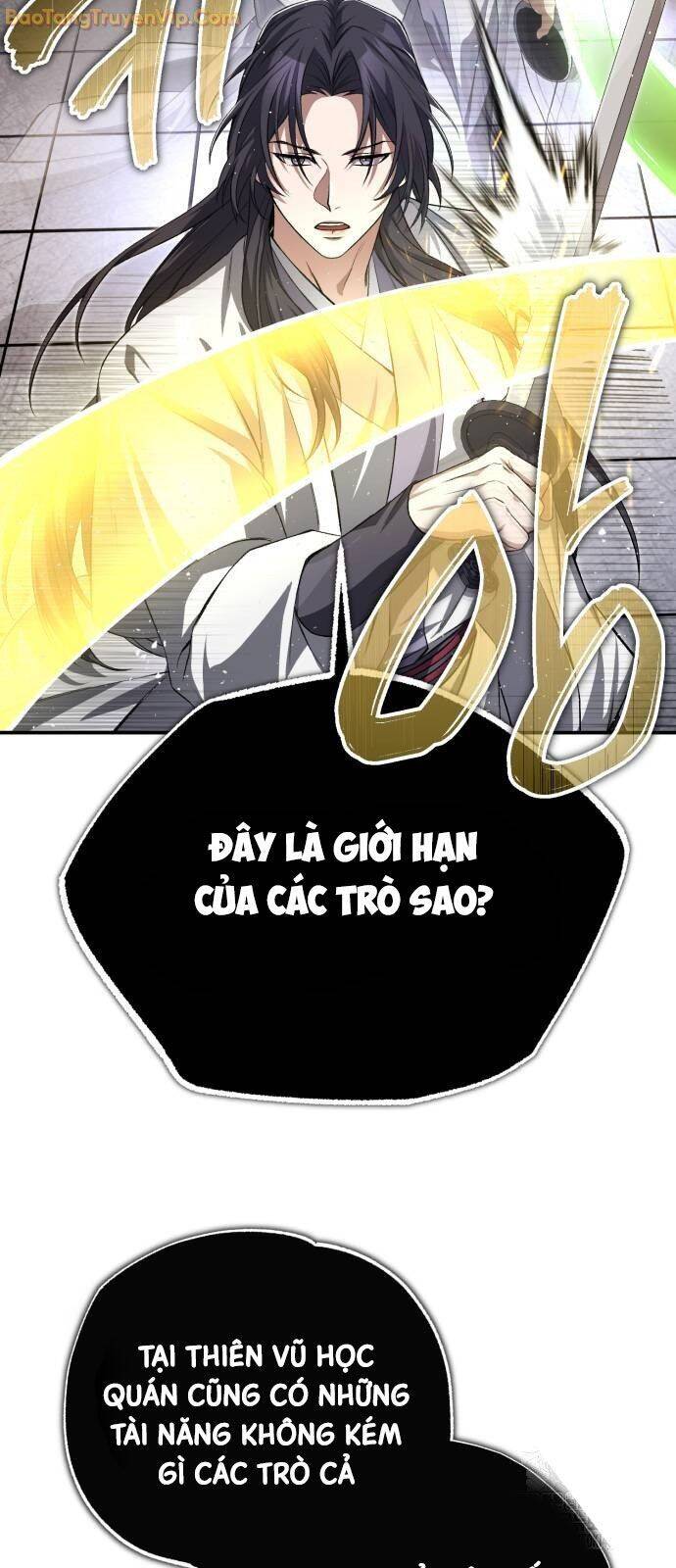 Đệ Nhất Võ Sư, Baek Cao Thủ - Chapter 103 - Page 21