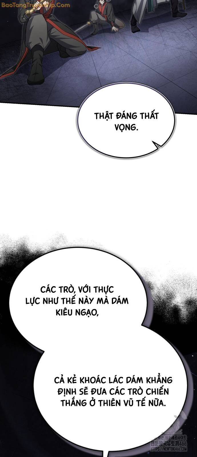 Đệ Nhất Võ Sư, Baek Cao Thủ - Chapter 103 - Page 25