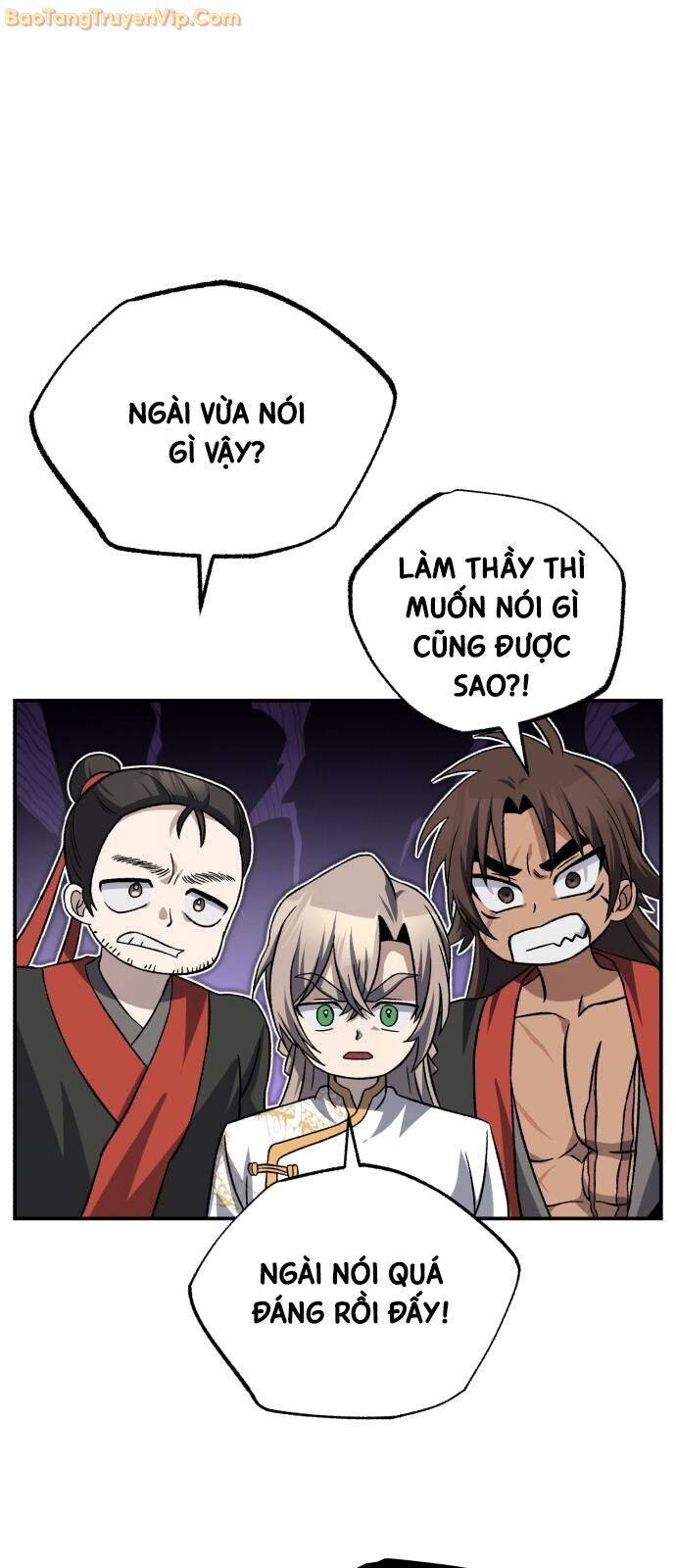 Đệ Nhất Võ Sư, Baek Cao Thủ - Chapter 103 - Page 29