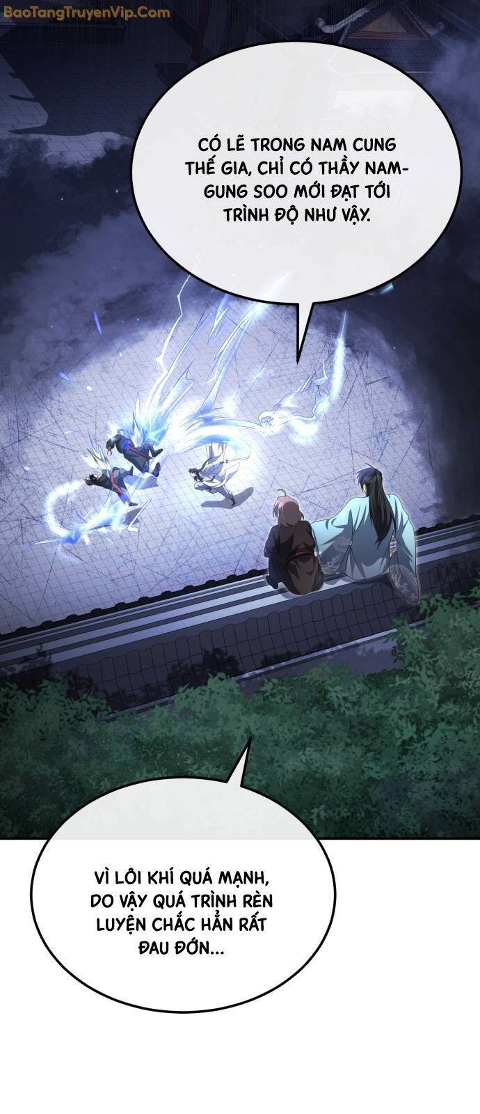 Đệ Nhất Võ Sư, Baek Cao Thủ - Chapter 103 - Page 34