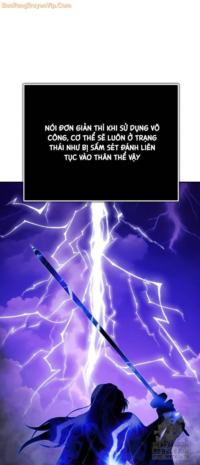 Đệ Nhất Võ Sư, Baek Cao Thủ - Chapter 103 - Page 35