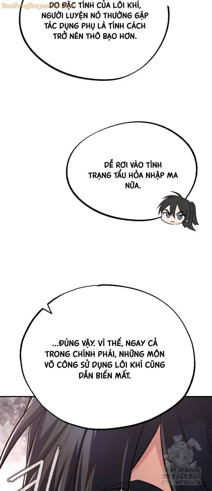 Đệ Nhất Võ Sư, Baek Cao Thủ - Chapter 103 - Page 37