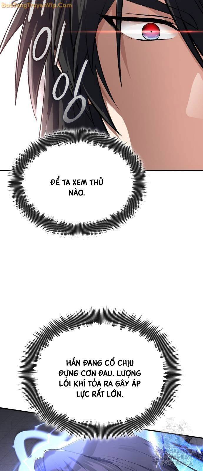 Đệ Nhất Võ Sư, Baek Cao Thủ - Chapter 103 - Page 38