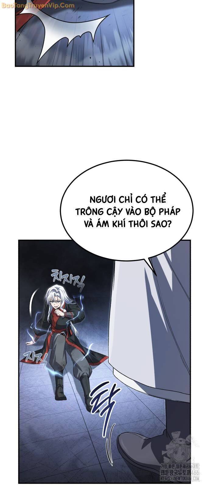 Đệ Nhất Võ Sư, Baek Cao Thủ - Chapter 103 - Page 6