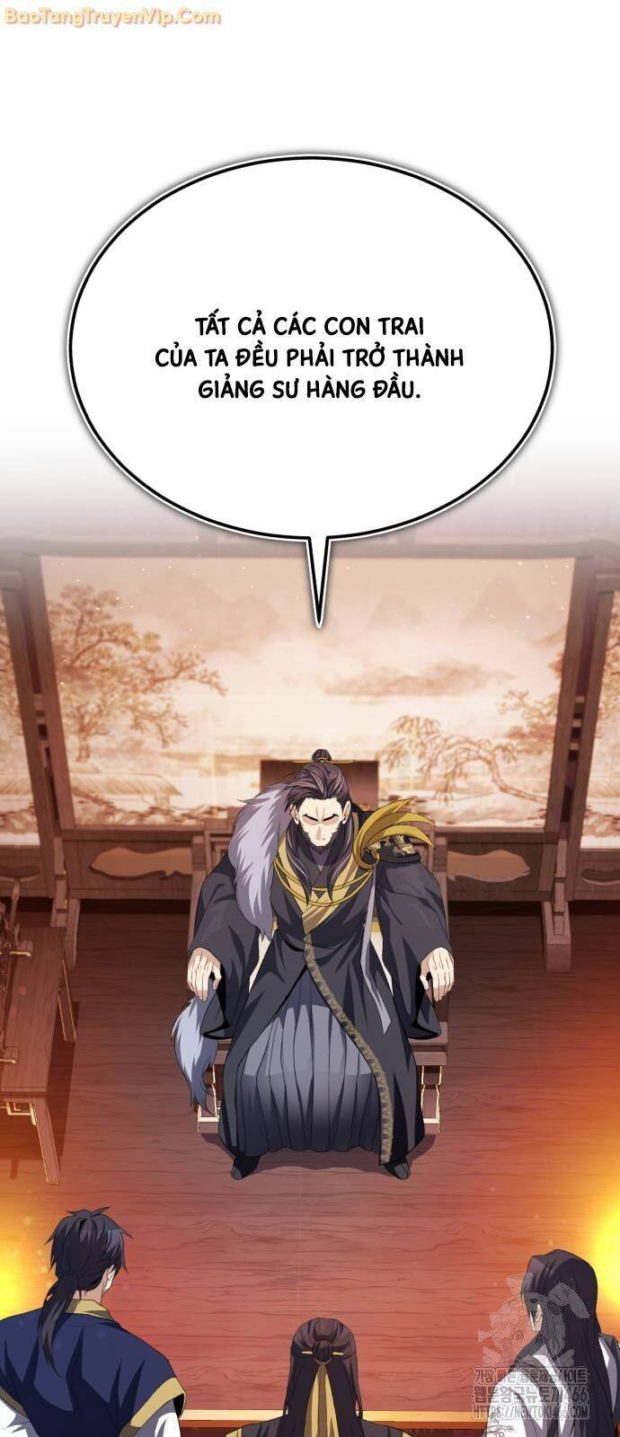 Đệ Nhất Võ Sư, Baek Cao Thủ - Chapter 103 - Page 65