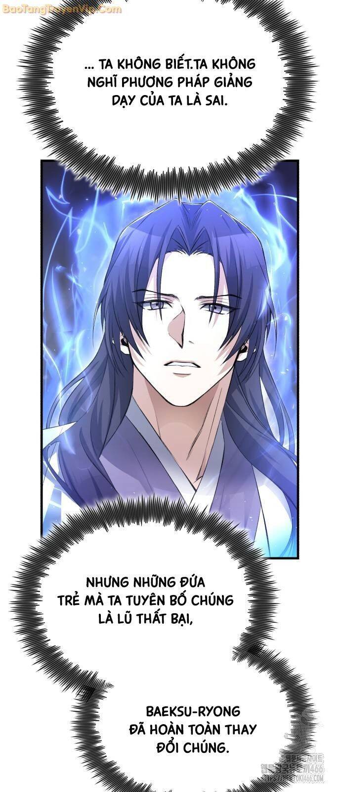 Đệ Nhất Võ Sư, Baek Cao Thủ - Chapter 103 - Page 79