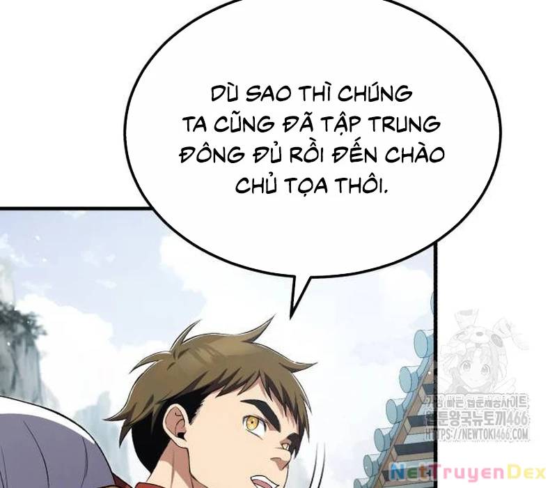 Đệ Nhất Võ Sư, Baek Cao Thủ - Chapter 104 - Page 159