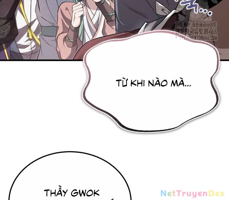 Đệ Nhất Võ Sư, Baek Cao Thủ - Chapter 104 - Page 211