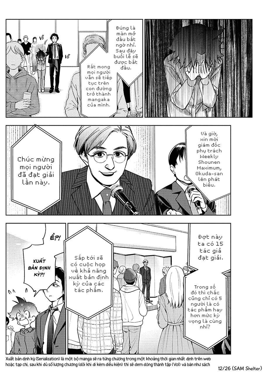 Kakunaru Ue wa - Chapter 23 - Page 11