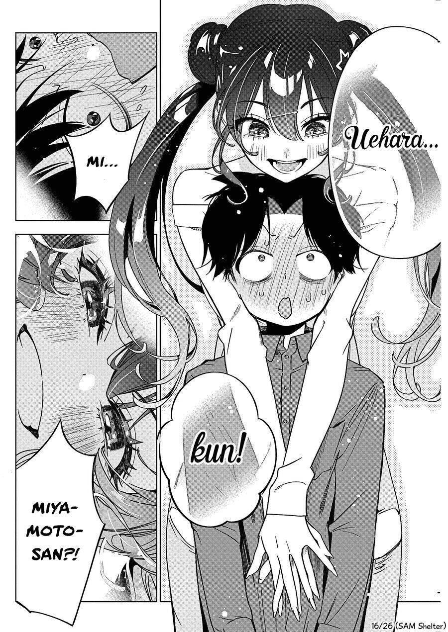 Kakunaru Ue wa - Chapter 23 - Page 15