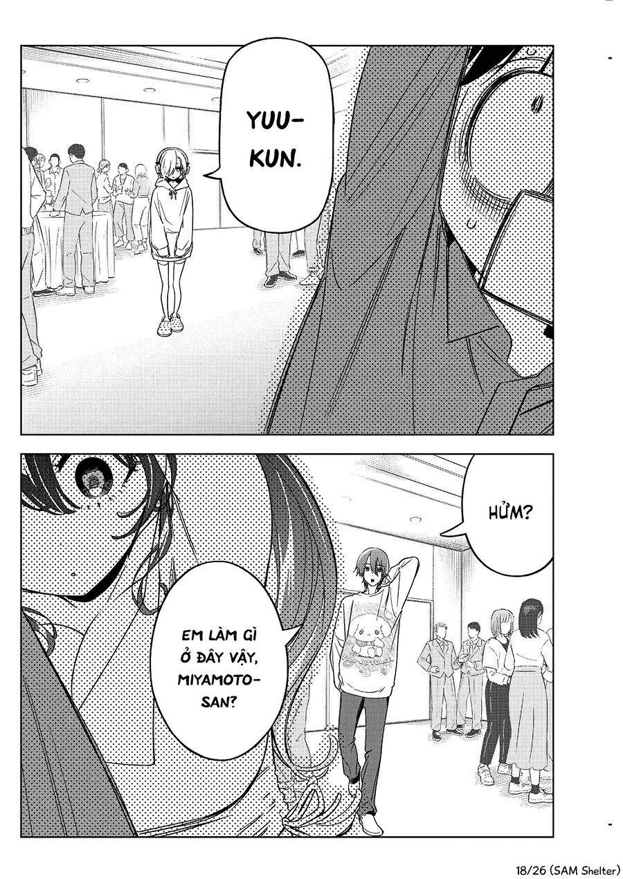 Kakunaru Ue wa - Chapter 23 - Page 17