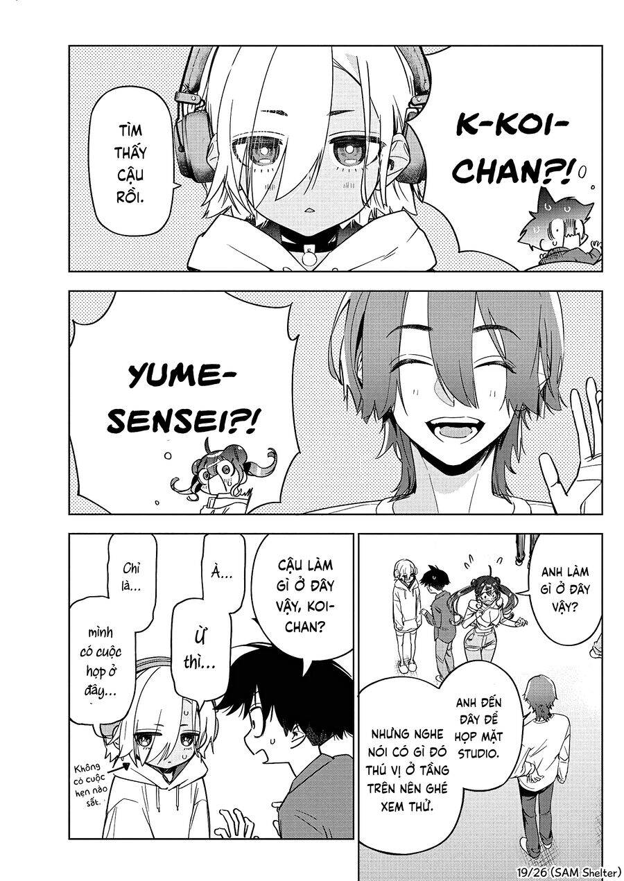 Kakunaru Ue wa - Chapter 23 - Page 18