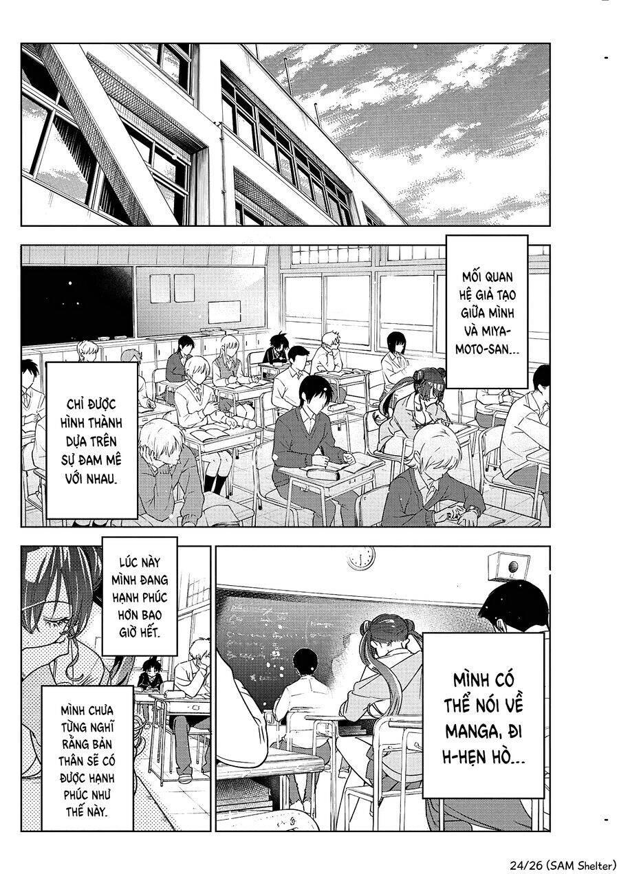 Kakunaru Ue wa - Chapter 23 - Page 23