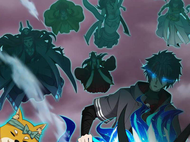 Kỷ Nguyên Kỳ Lạ - Chapter 408 - Page 200