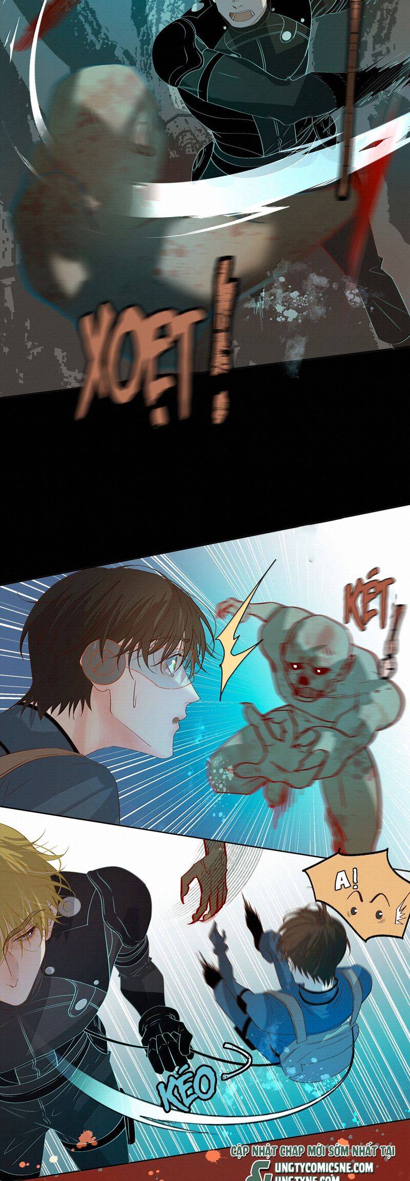 Tuyệt Xử Phùng Sinh Chapter 66 - Trang 10